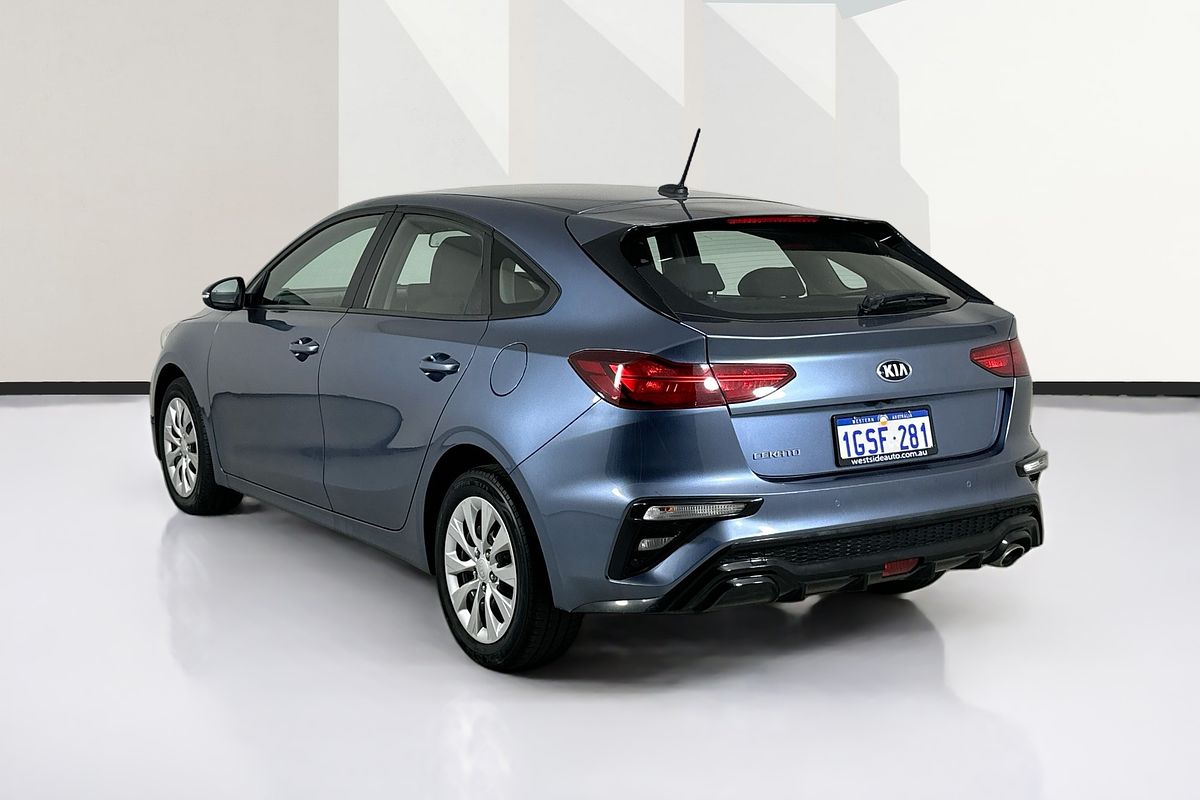 2019 Kia CERATO S SAFETY PACK BD MY19