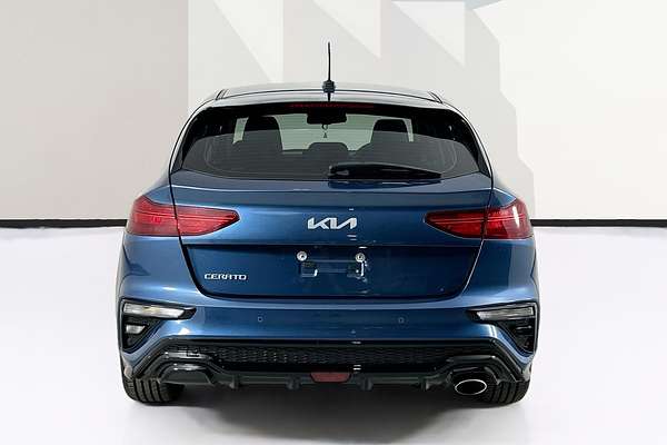 2023 Kia CERATO SPORT+ BD MY23