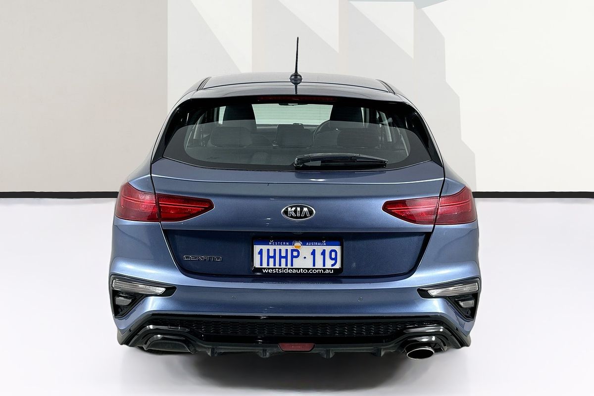 2021 Kia CERATO S BD MY21