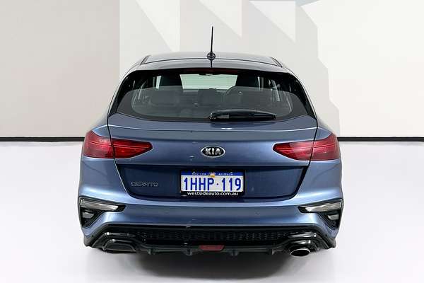 2021 Kia CERATO S BD MY21