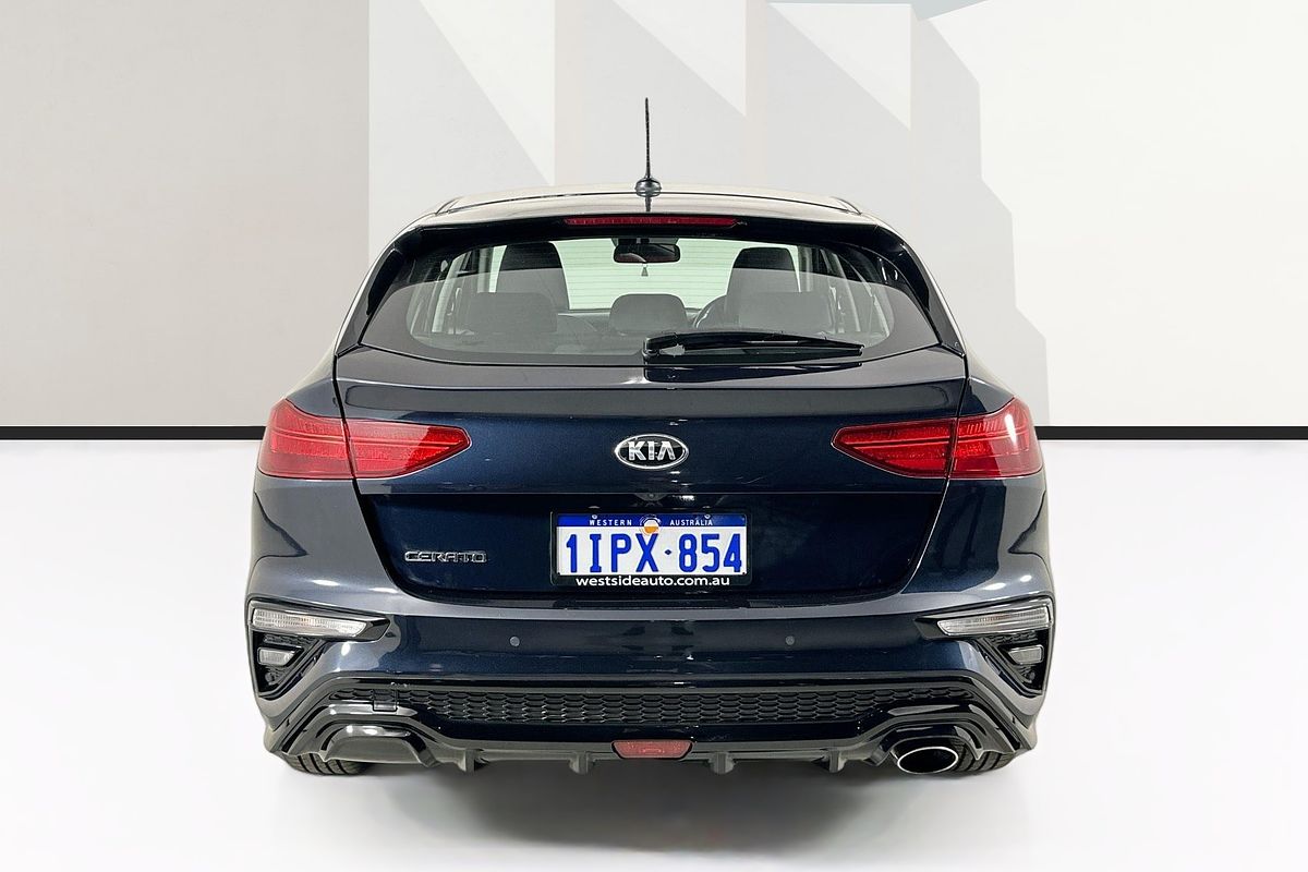 2019 Kia CERATO S SAFETY PACK BD MY19
