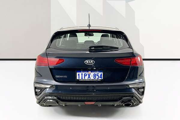 2019 Kia CERATO S SAFETY PACK BD MY19
