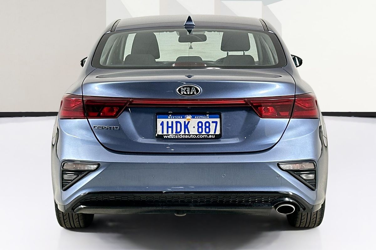 2020 Kia CERATO S BD MY20
