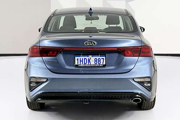 2020 Kia CERATO S BD MY20