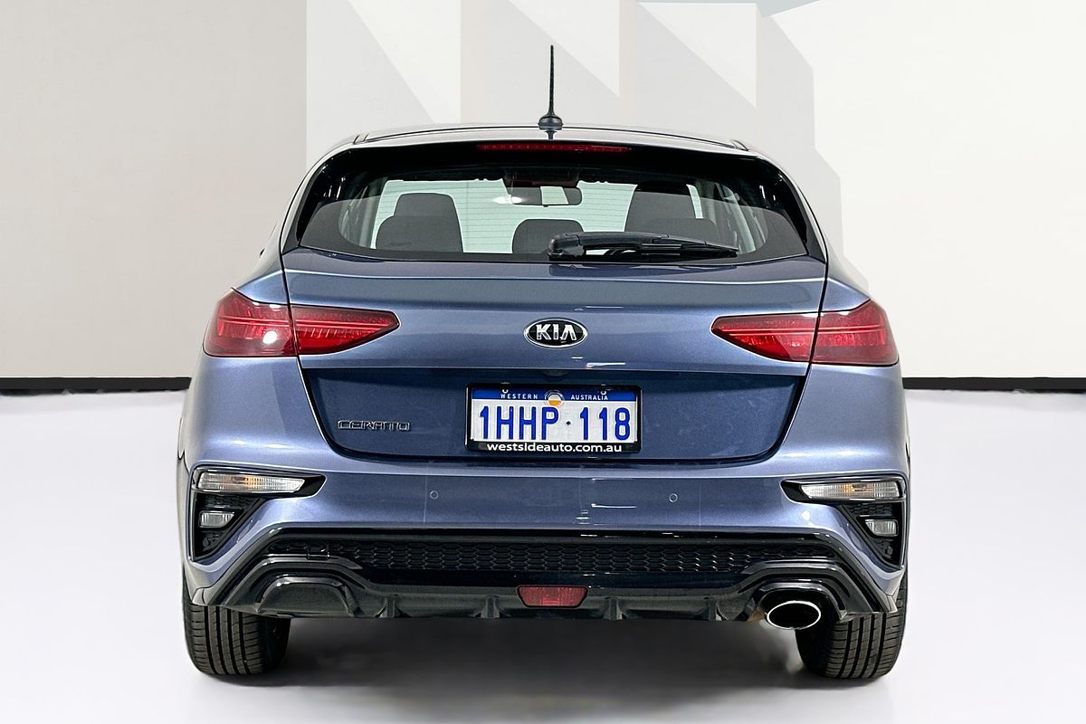 2021 Kia CERATO S BD MY21