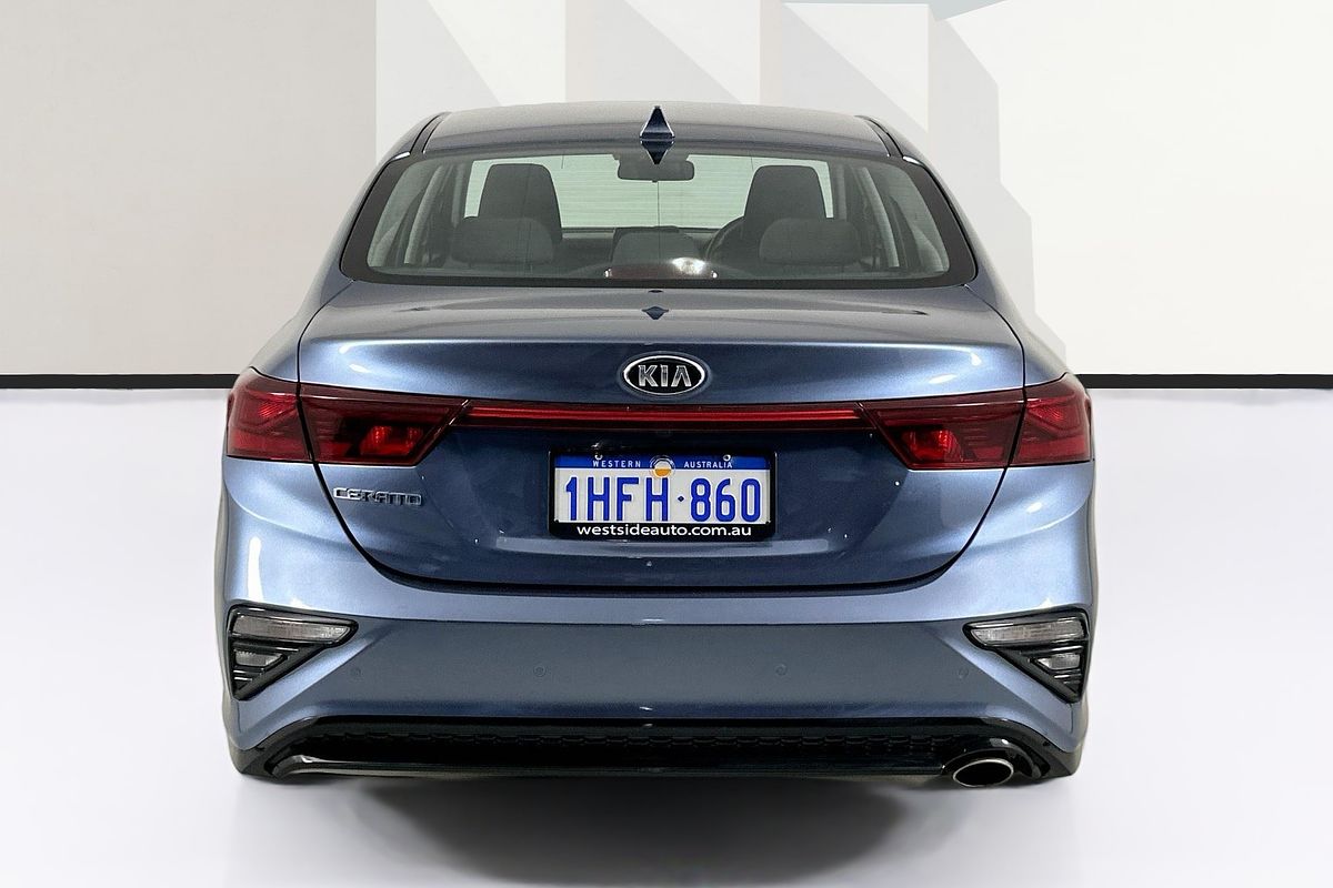 2021 Kia CERATO S BD MY21