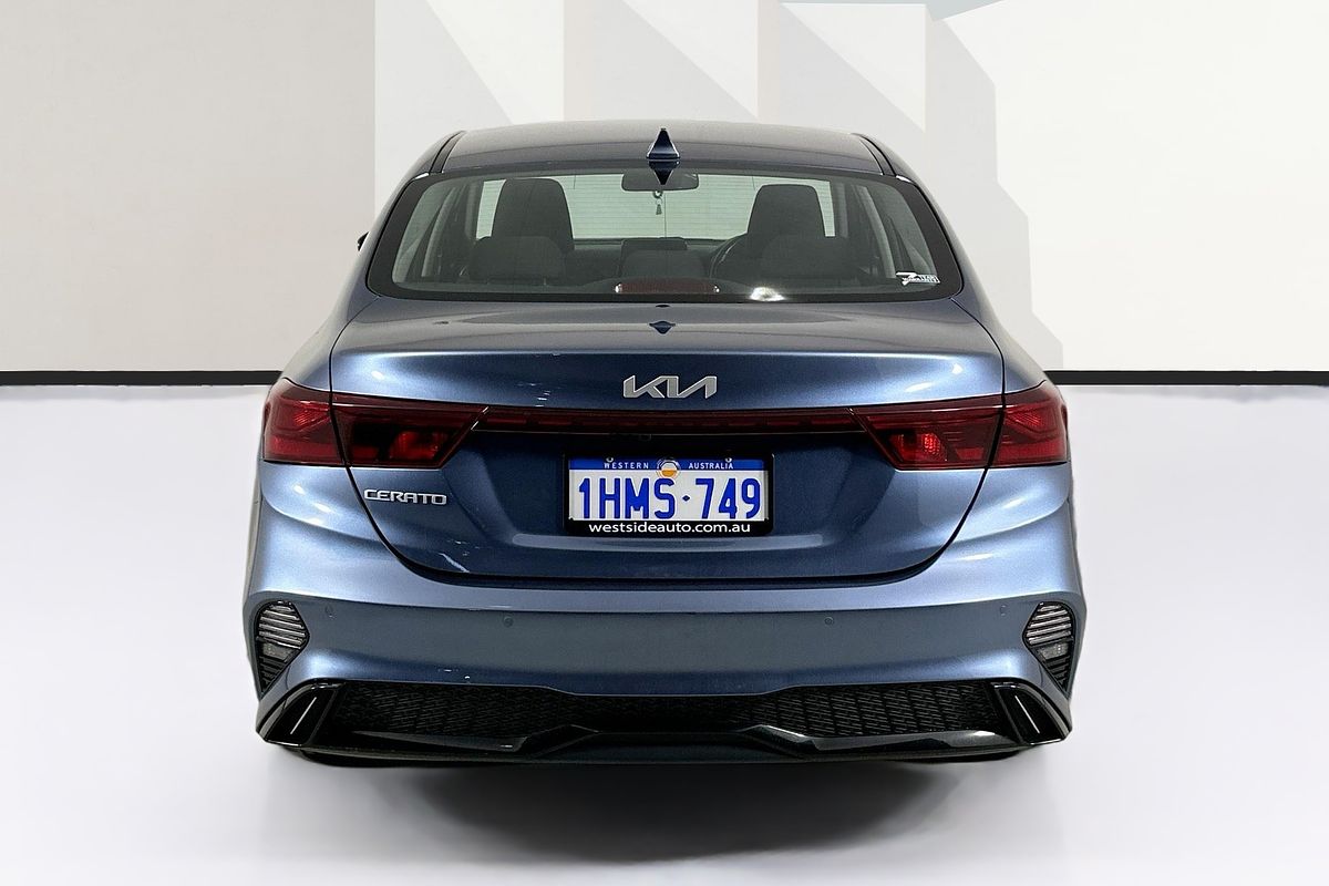 2021 Kia CERATO S BD MY22