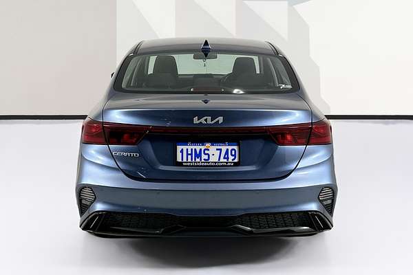 2021 Kia CERATO S BD MY22