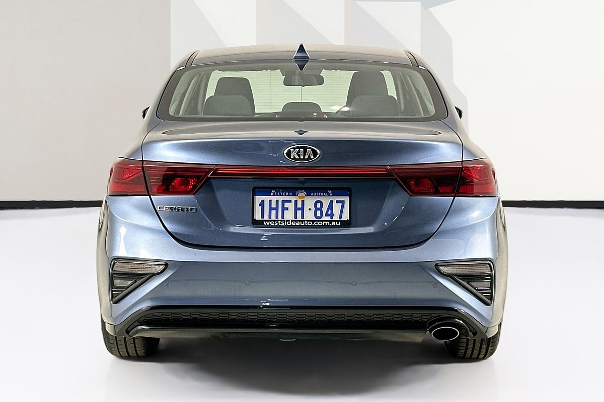 2021 Kia CERATO S BD MY21