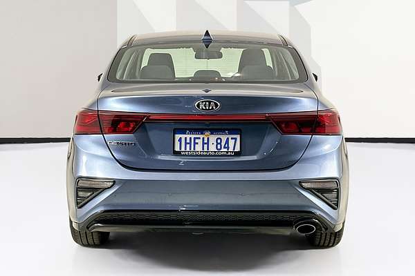 2021 Kia CERATO S BD MY21