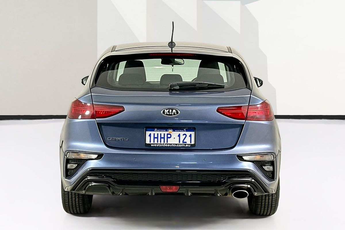 2021 Kia CERATO S BD MY21