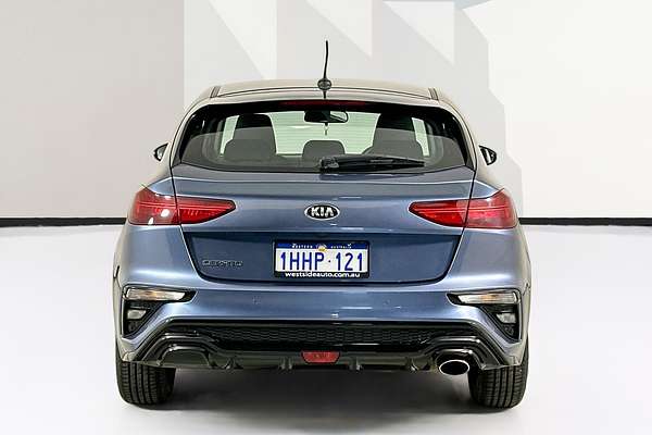 2021 Kia CERATO S BD MY21