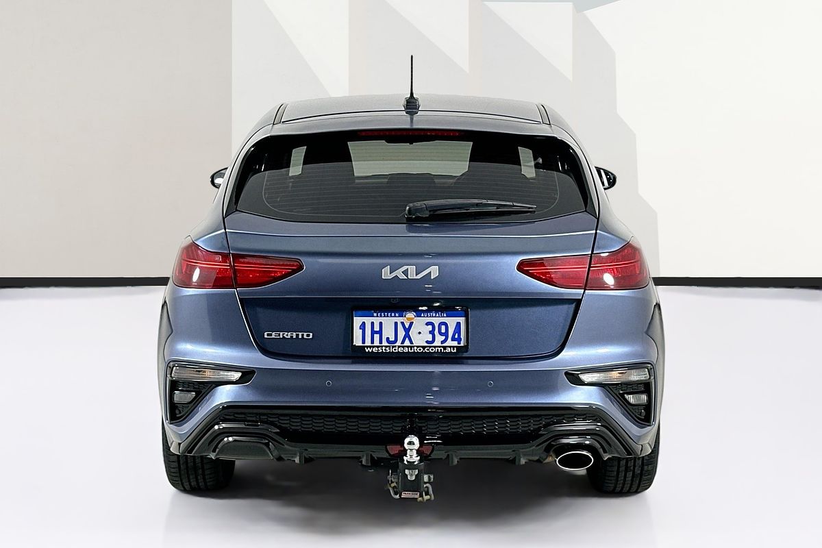 2021 Kia CERATO S SAFETY PACK BD MY22