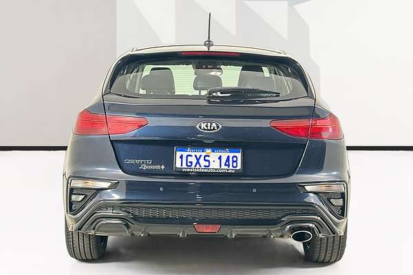 2019 Kia CERATO SPORT + NAV BD MY19