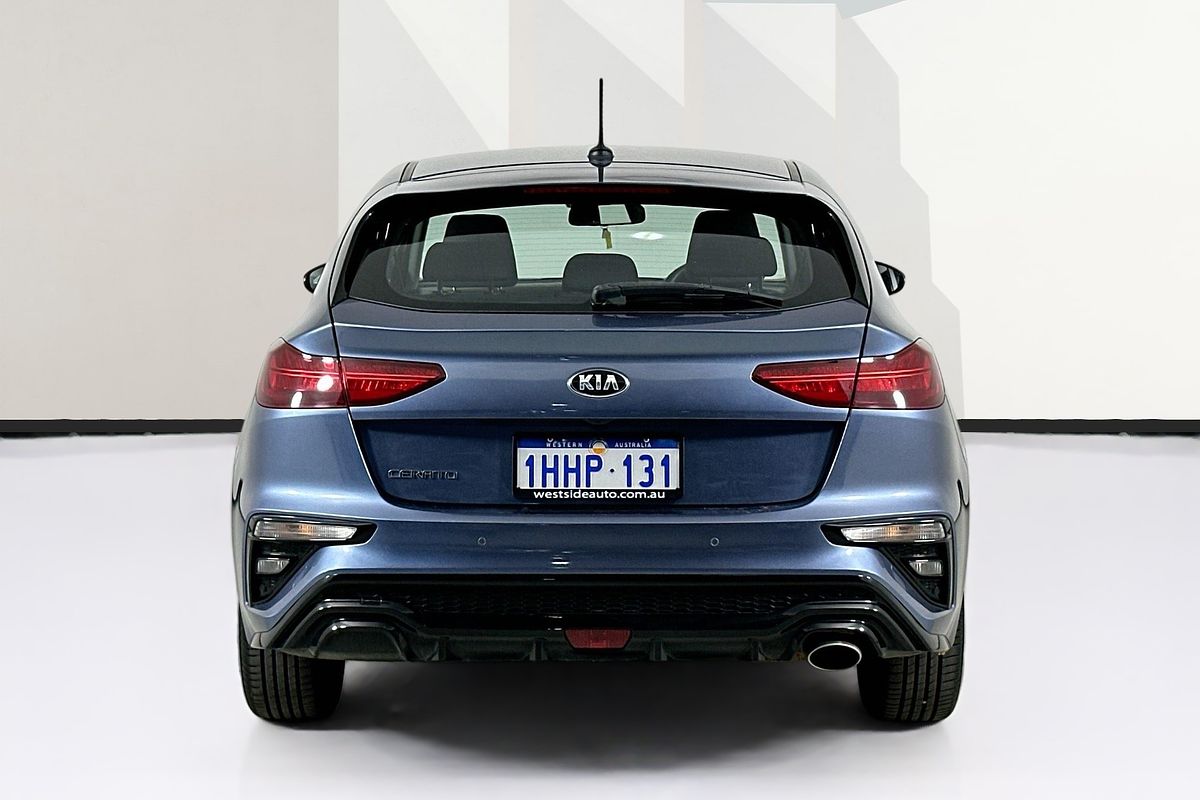 2021 Kia CERATO S BD MY21
