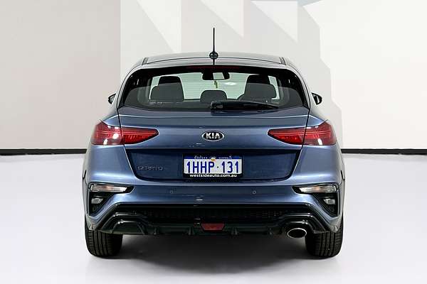 2021 Kia CERATO S BD MY21