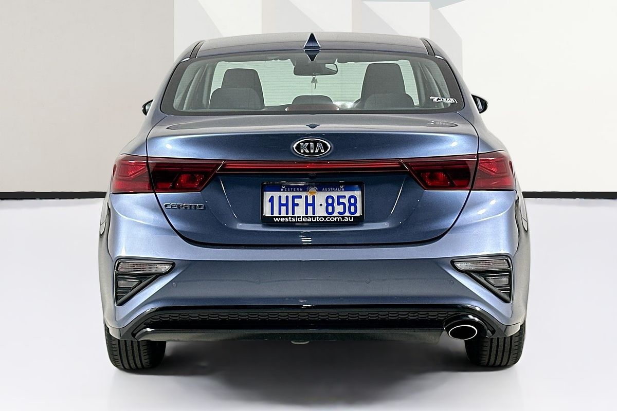 2021 Kia CERATO S BD MY21