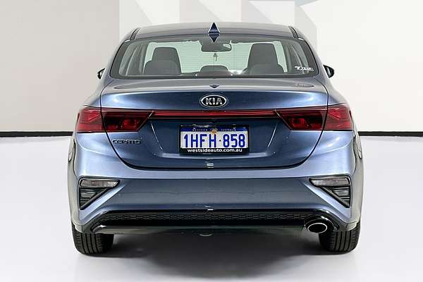 2021 Kia CERATO S BD MY21