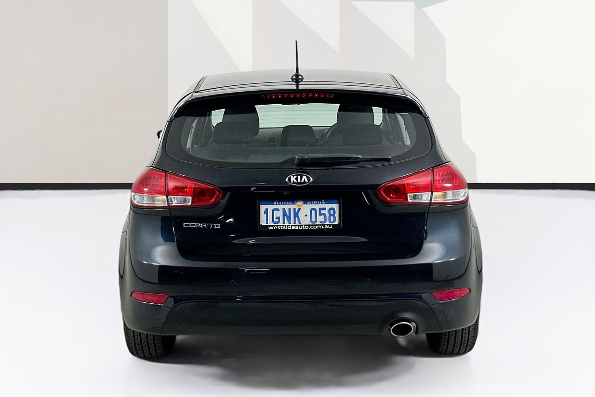 2018 Kia CERATO S YD MY18