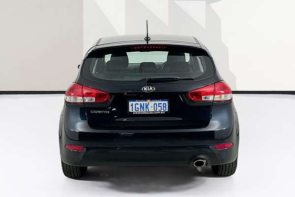 2018 Kia CERATO S YD MY18