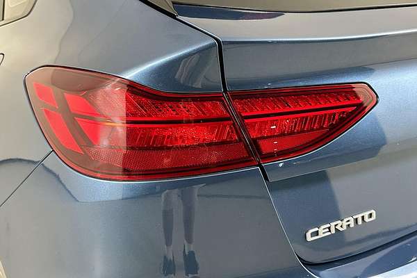 2023 Kia CERATO SPORT+ BD MY23