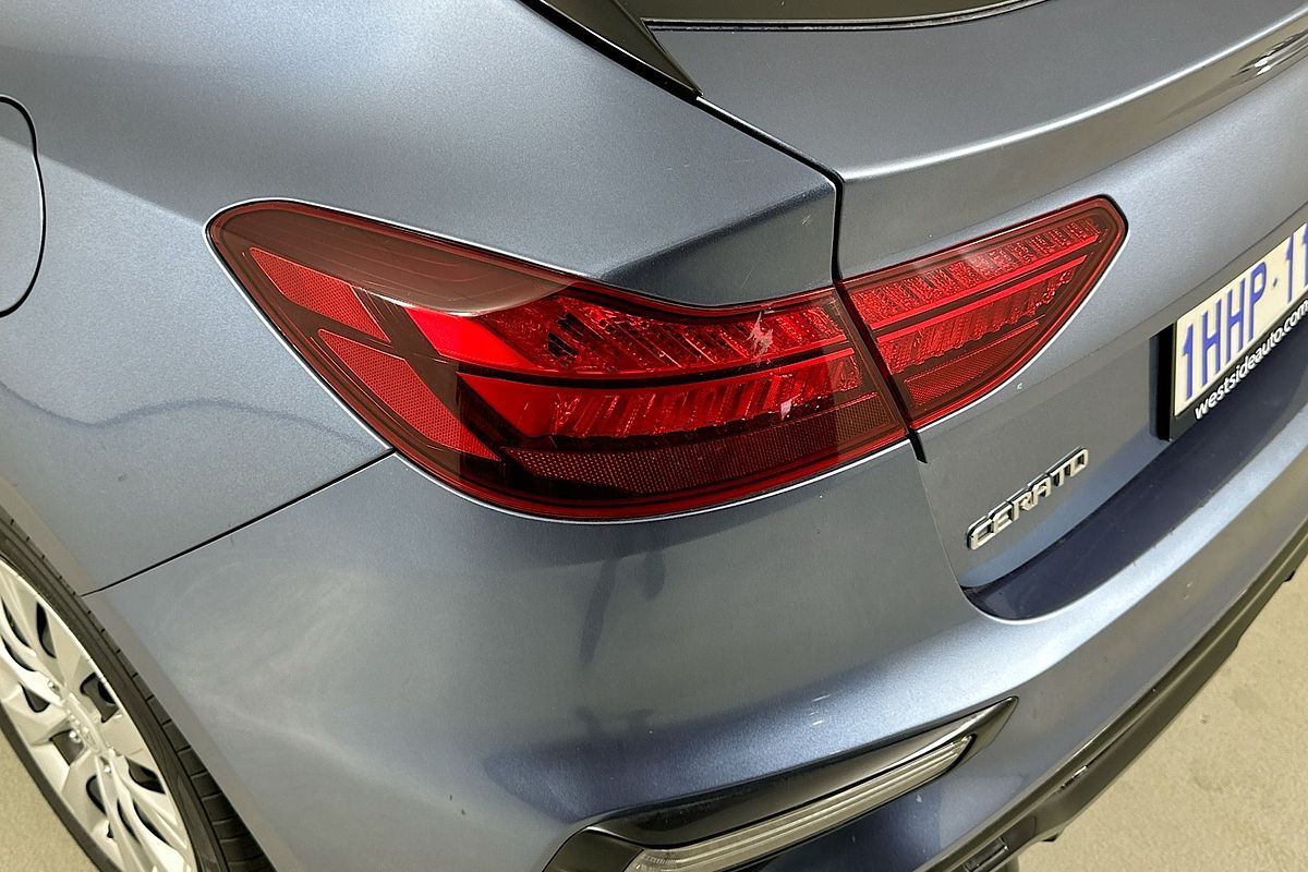 2021 Kia CERATO S BD MY21