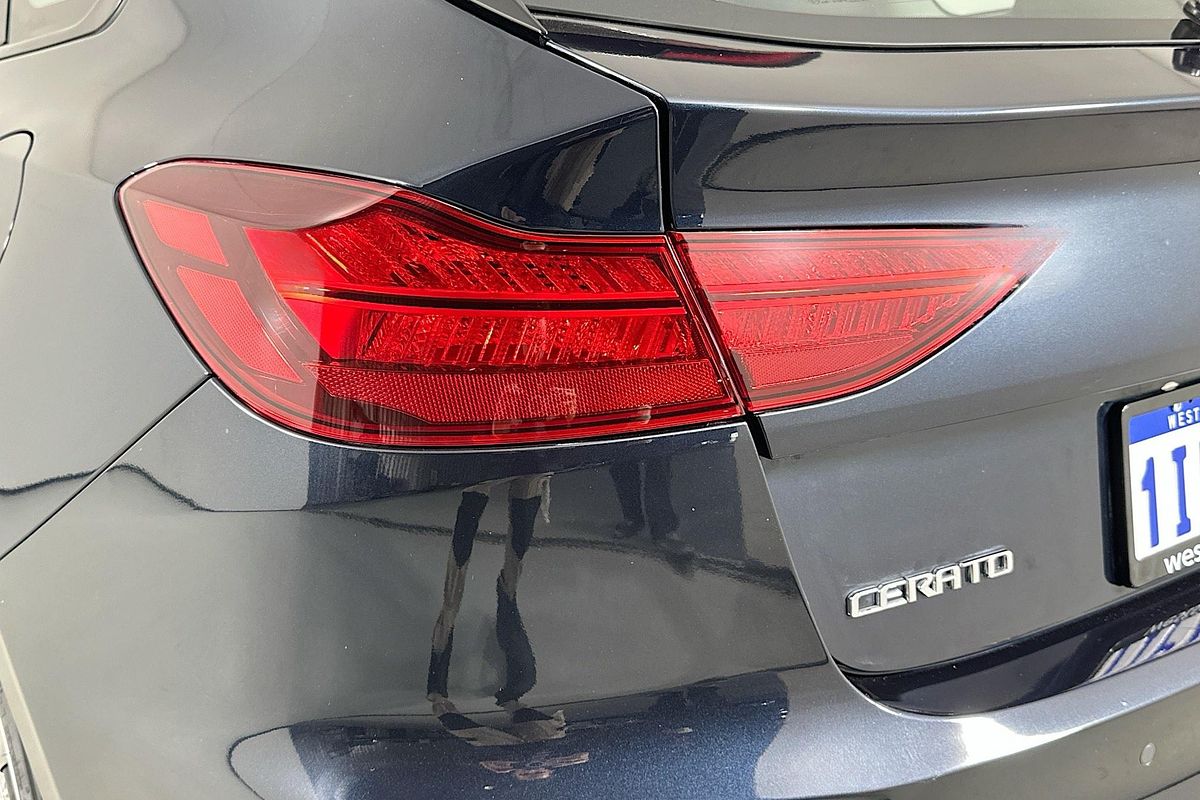 2019 Kia CERATO S SAFETY PACK BD MY19