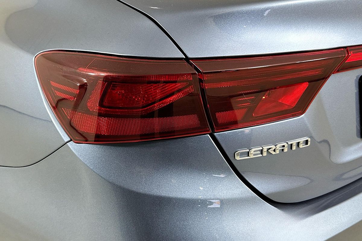2020 Kia CERATO S BD MY20