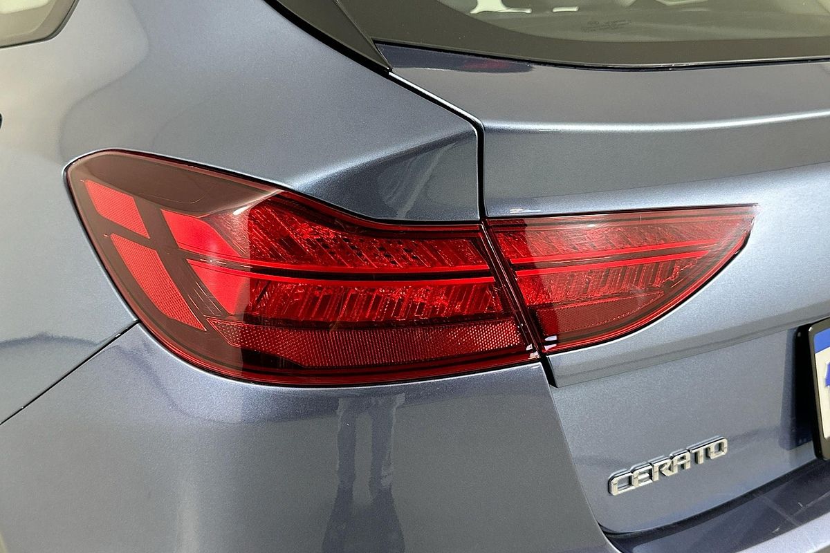 2021 Kia CERATO S BD MY21