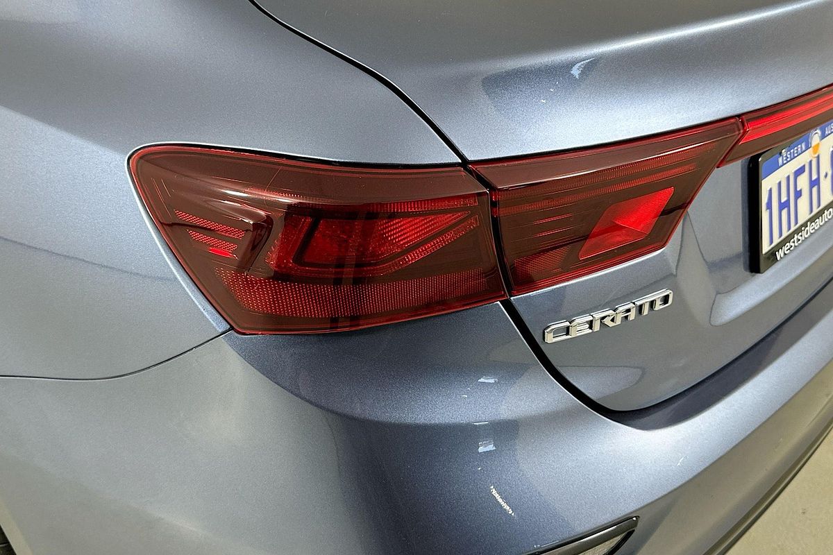 2021 Kia CERATO S BD MY21