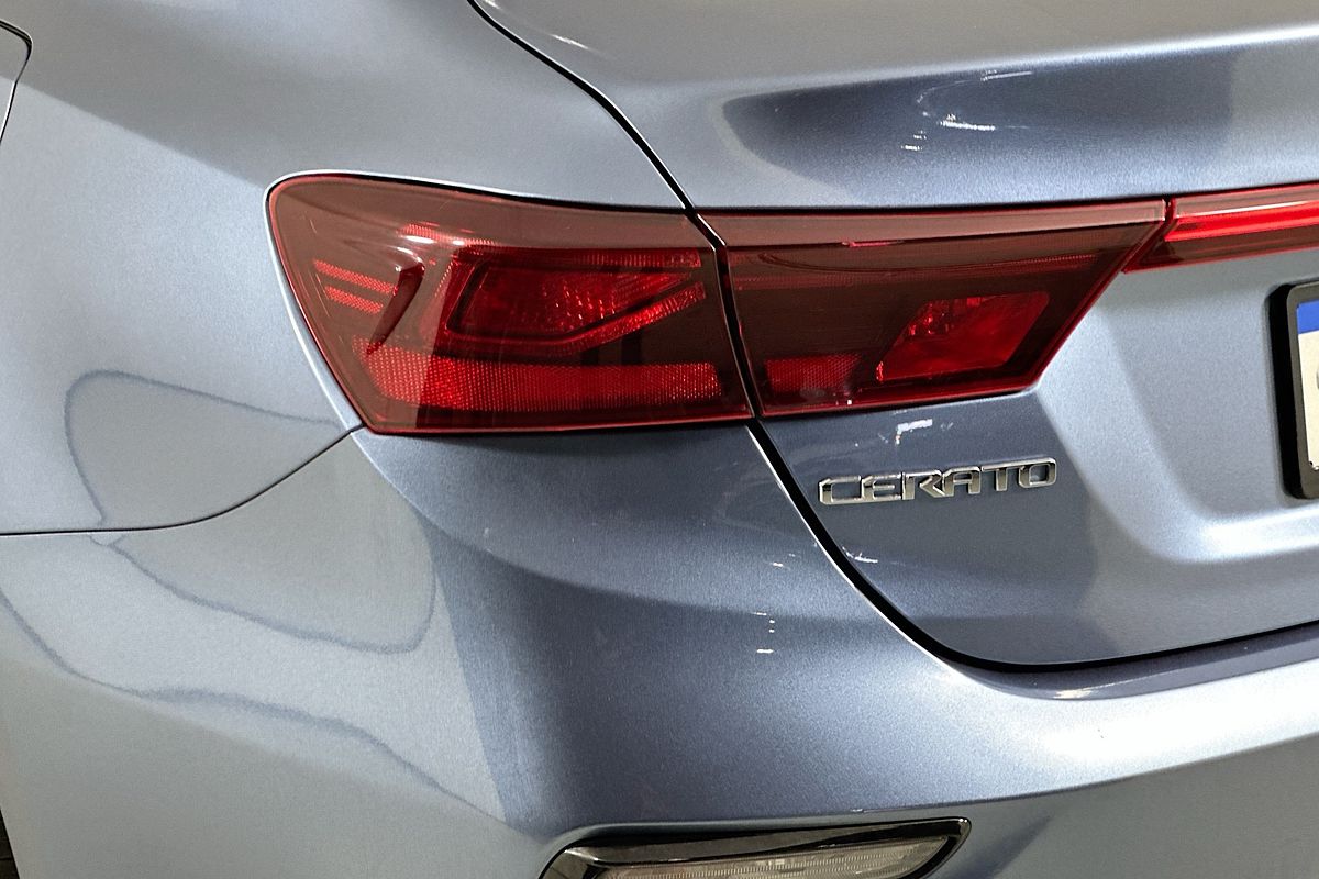 2021 Kia CERATO S BD MY21