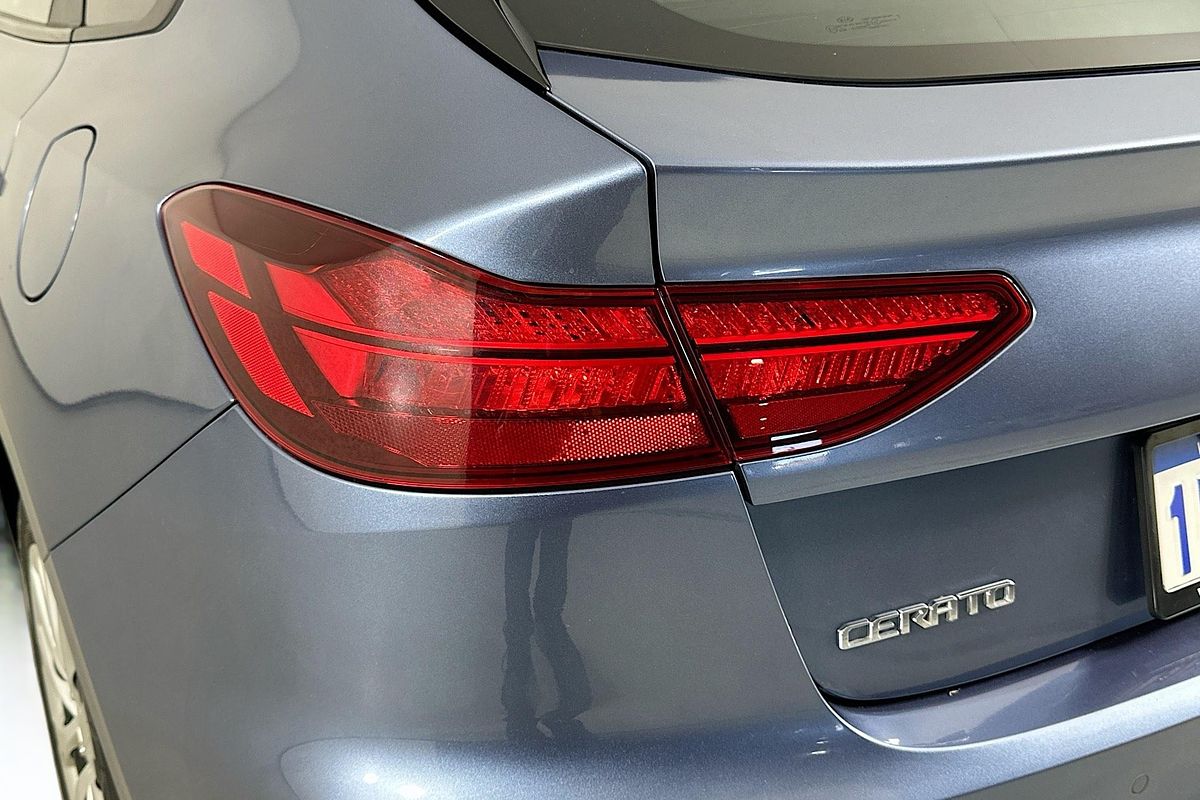 2021 Kia CERATO S BD MY21