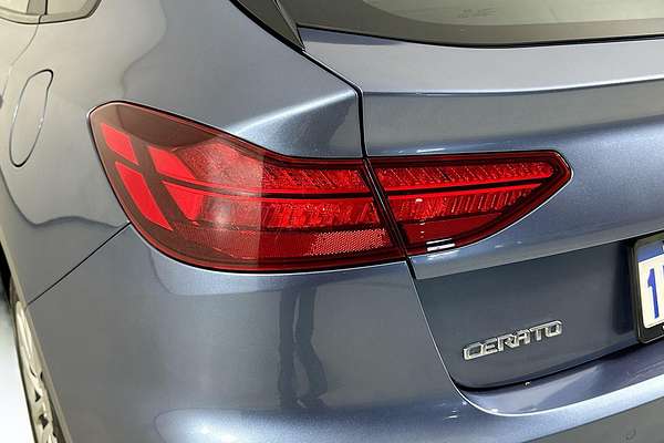 2021 Kia CERATO S BD MY21