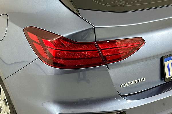 2021 Kia CERATO S SAFETY PACK BD MY22