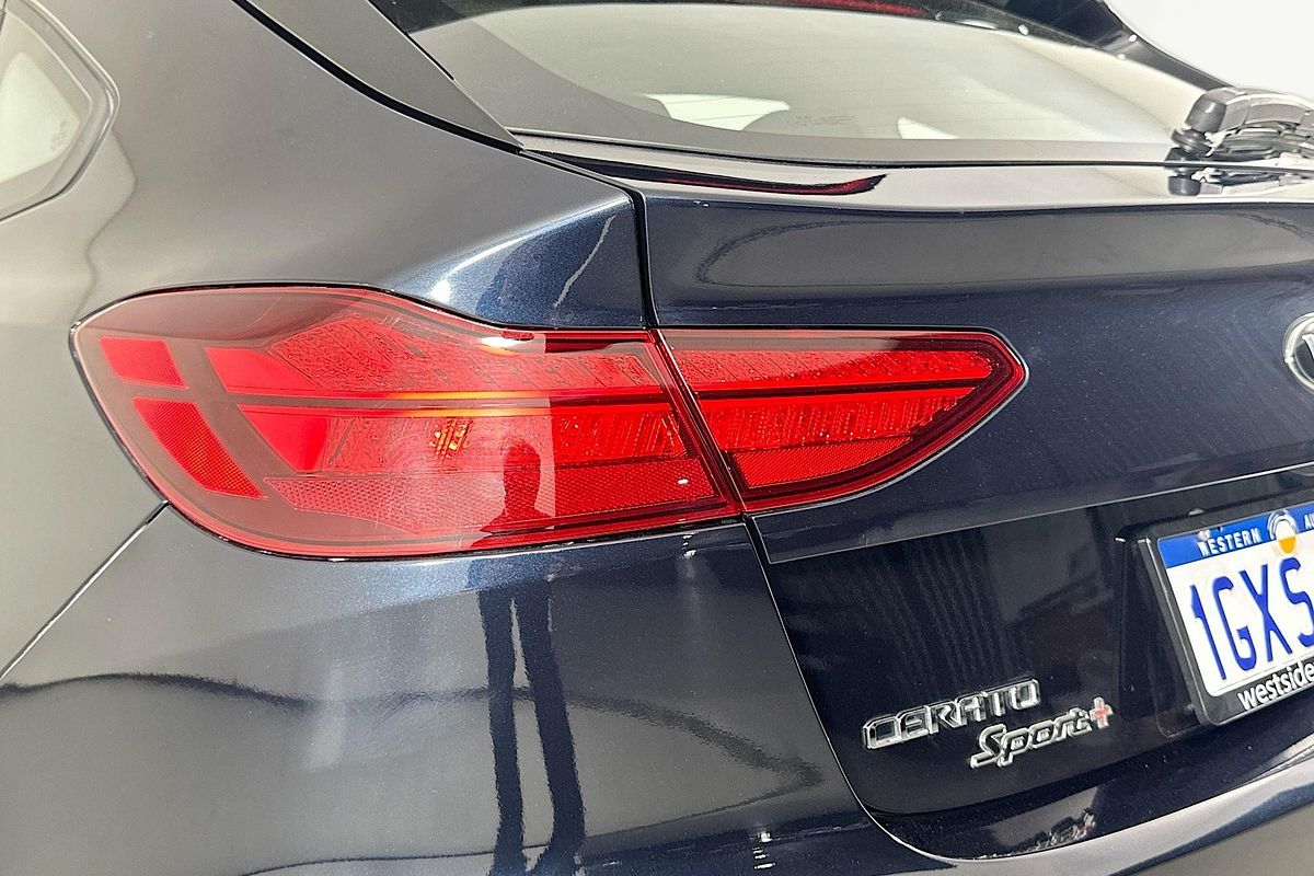 2019 Kia CERATO SPORT + NAV BD MY19