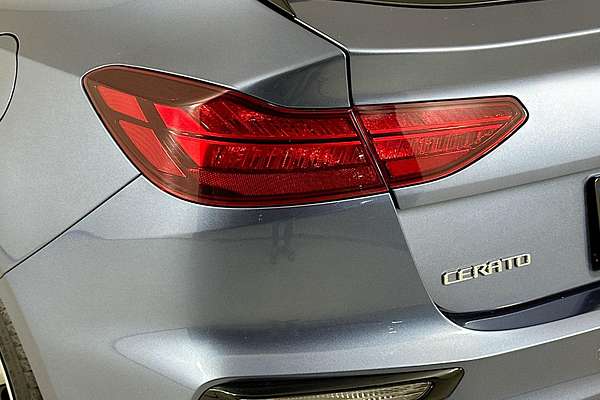 2021 Kia CERATO S BD MY21