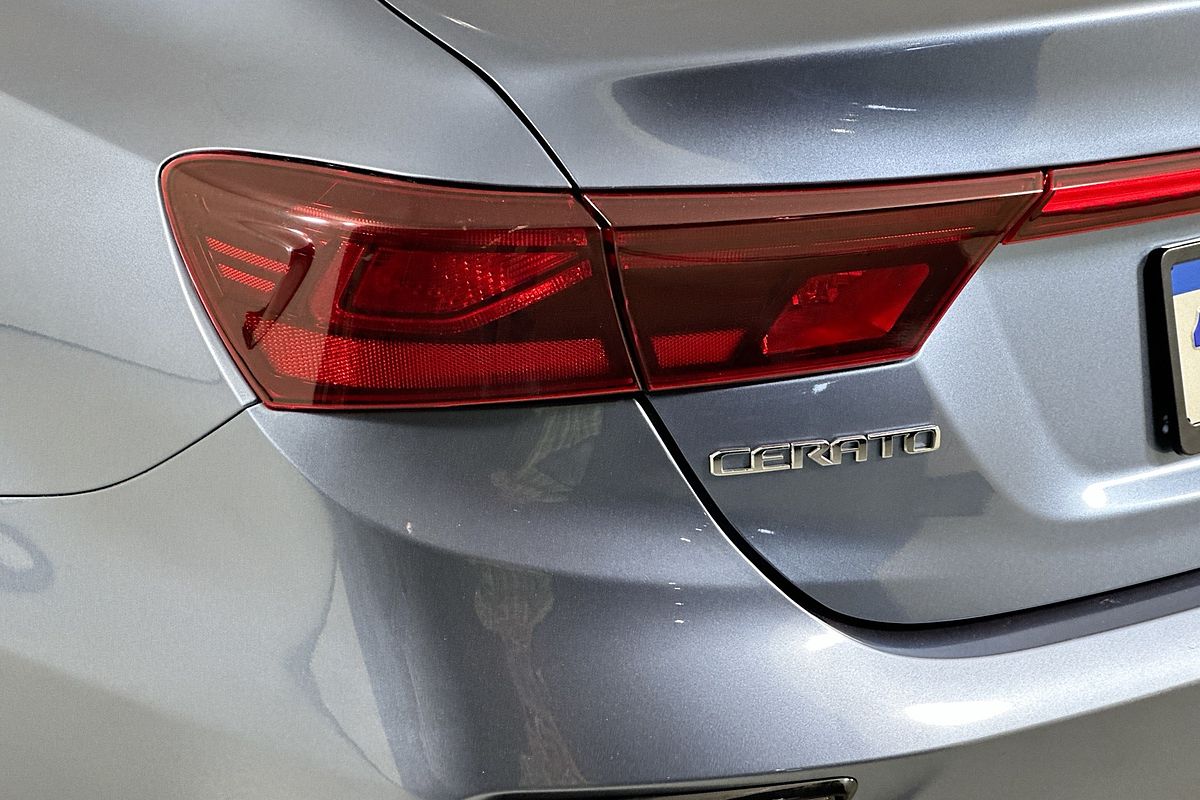 2021 Kia CERATO S BD MY21