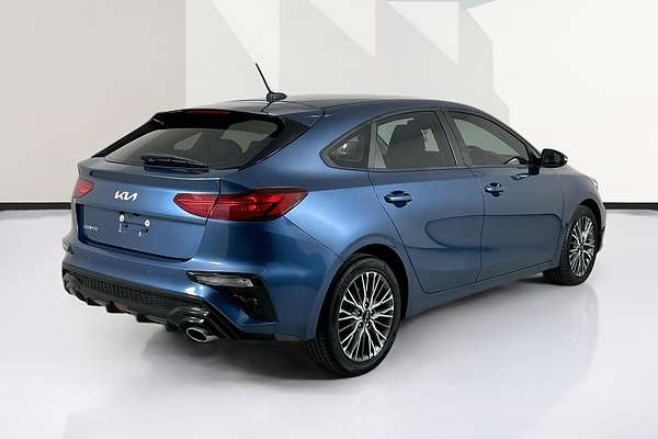 2023 Kia CERATO SPORT+ BD MY23