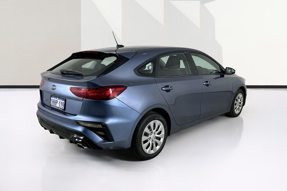 2021 Kia CERATO S BD MY21