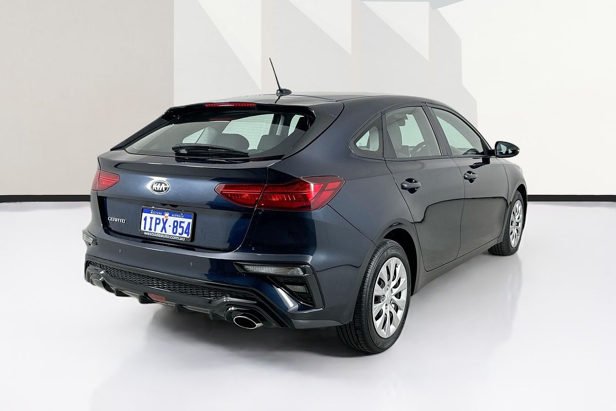 2019 Kia CERATO S SAFETY PACK BD MY19