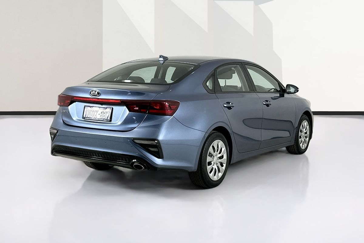 2020 Kia CERATO S BD MY20