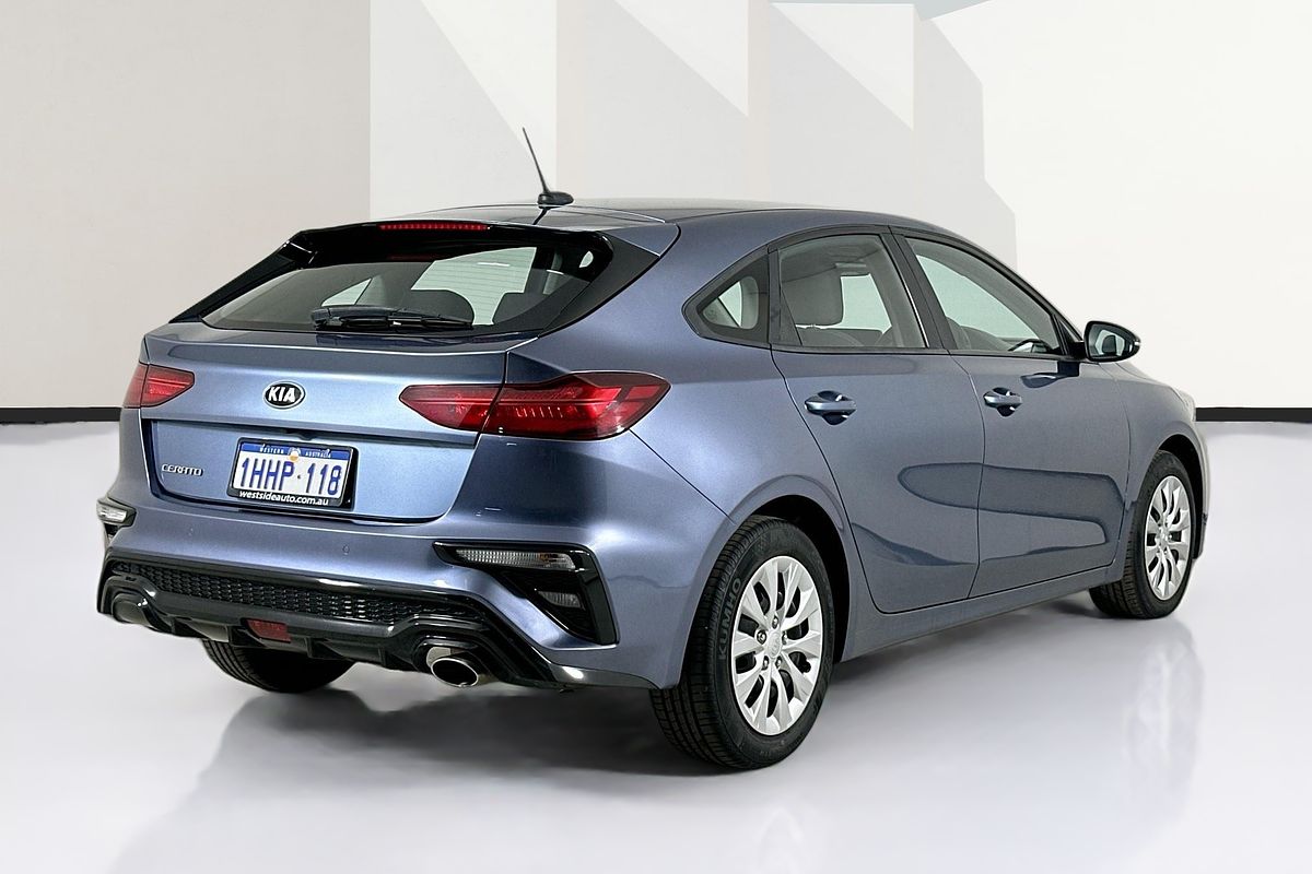 2021 Kia CERATO S BD MY21