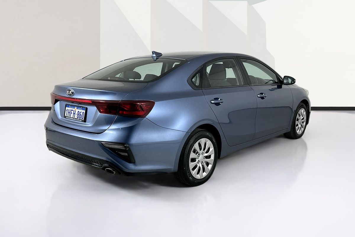 2021 Kia CERATO S BD MY21