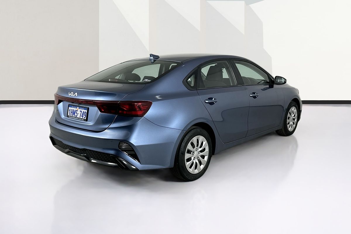 2021 Kia CERATO S BD MY22