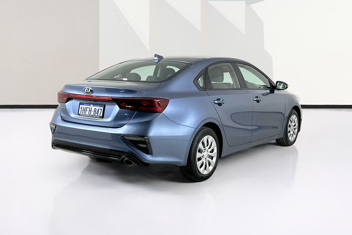 2021 Kia CERATO S BD MY21