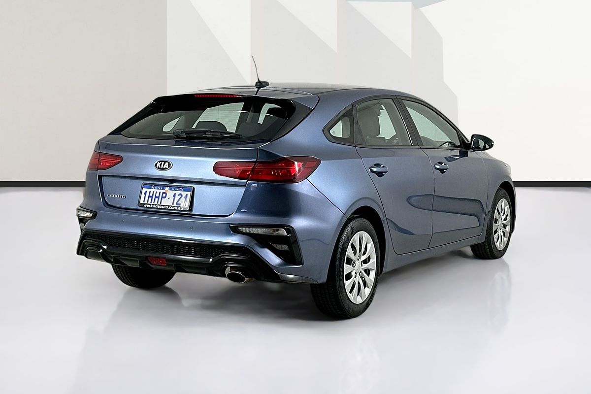 2021 Kia CERATO S BD MY21
