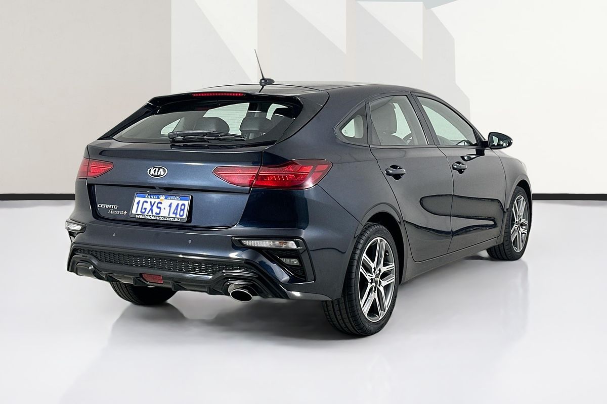 2019 Kia CERATO SPORT + NAV BD MY19