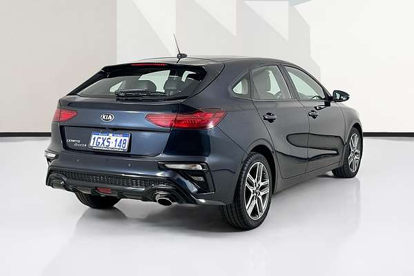 2019 Kia CERATO SPORT + NAV BD MY19