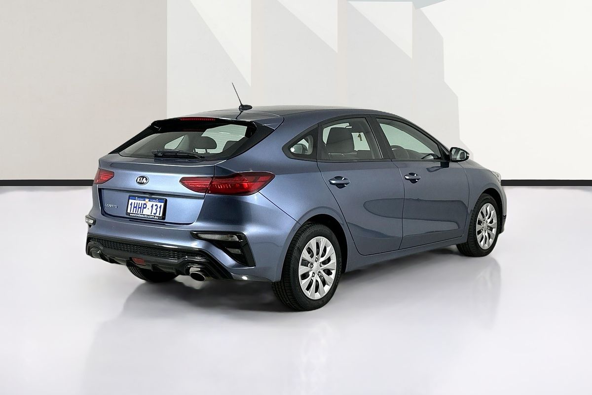 2021 Kia CERATO S BD MY21