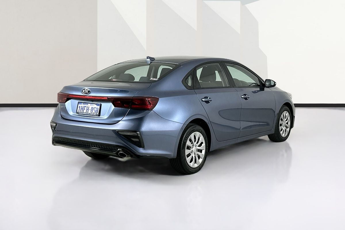 2021 Kia CERATO S BD MY21